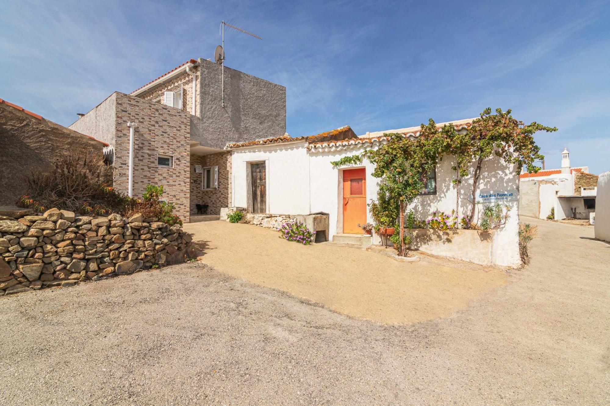 Casa Das Bonecas Farelos de Baixo Eksteriør billede